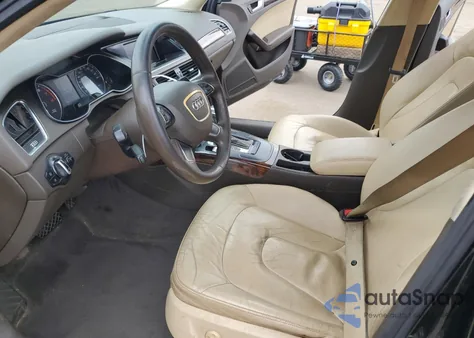 2014 Audi A4 Premium из США, поврежденный, VIN WAUAFAFL9EN005814